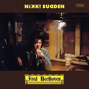 Nikki Sudden - Fred Beethoven  CD